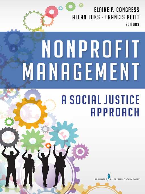 Title details for Nonprofit Management by Elaine P. Congress - Available